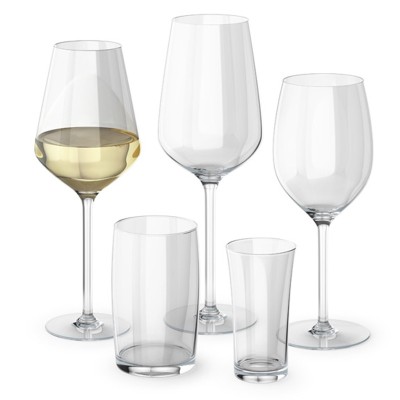 Bicchieri da vino bianco
